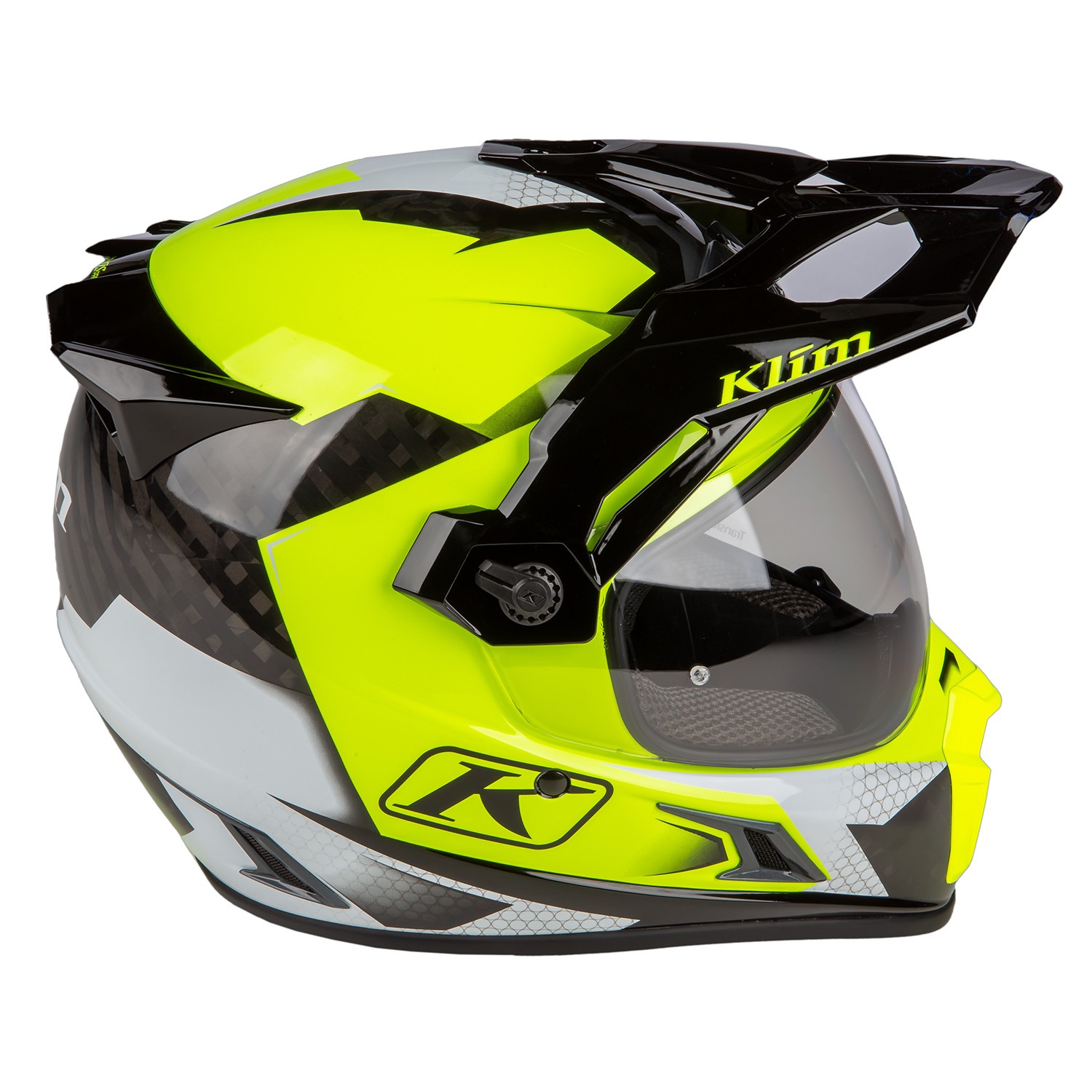 3900-000_Charger Hi-Vis_04 Krios Pro Helmet ECE - 3900-000_Charger Hi-Vis_04