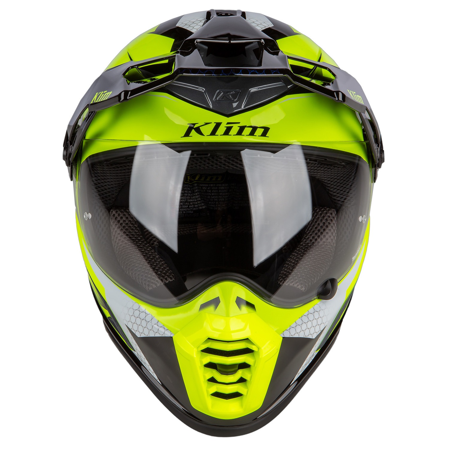 3900-000_Charger Hi-Vis_05 Krios Pro Helmet ECE - 3900-000_Charger Hi-Vis_05