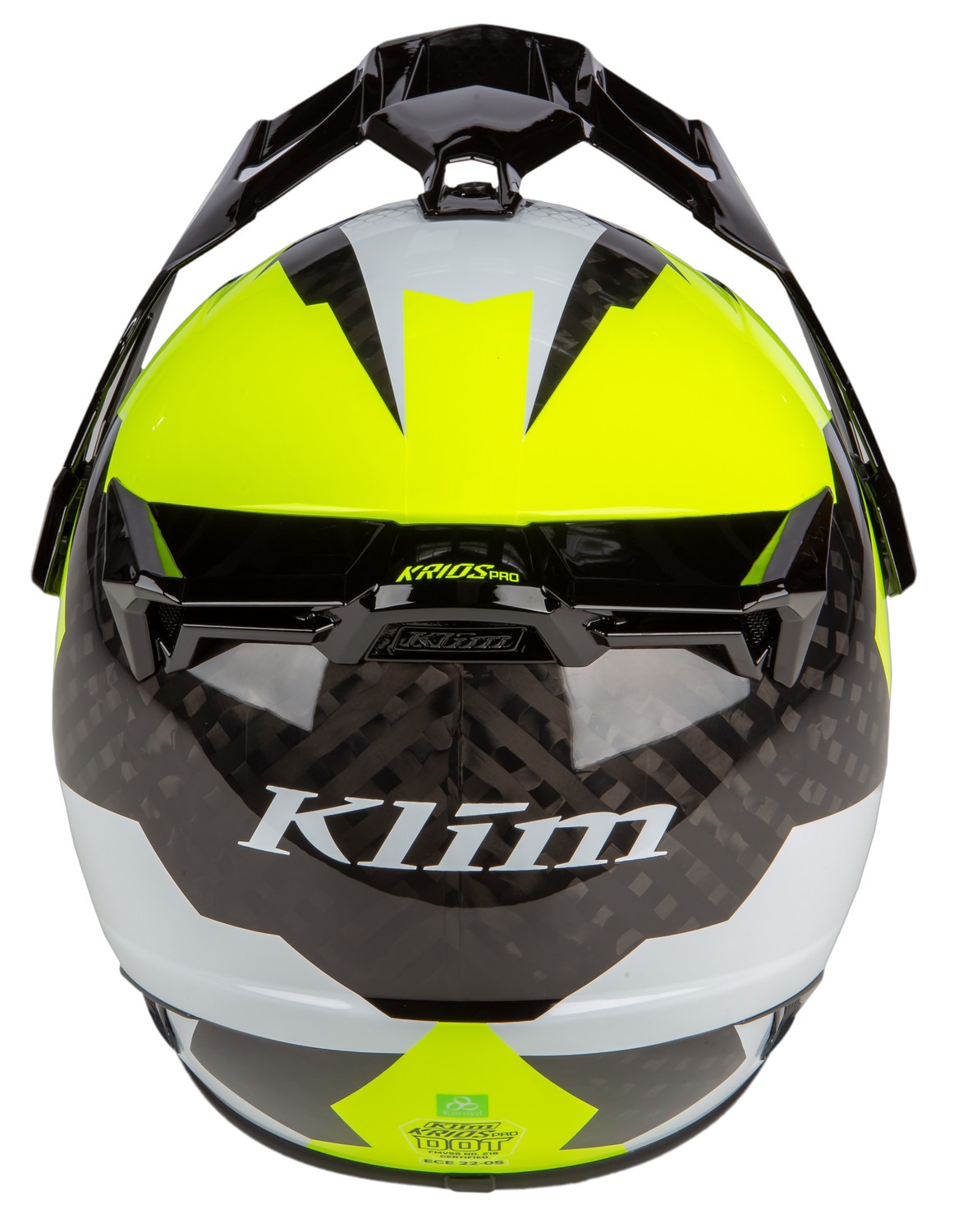 3900-000_Charger Hi-Vis_06 Krios Pro Helmet ECE - 3900-000_Charger Hi-Vis_06