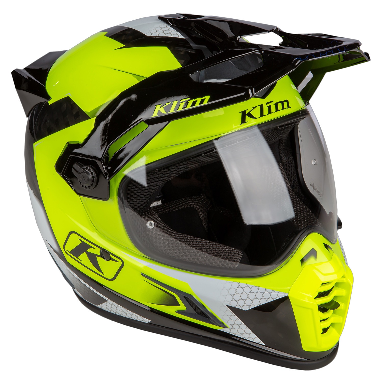 3900-000_Charger Hi-Vis_07 Krios Pro Helmet ECE - 3900-000_Charger Hi-Vis_07