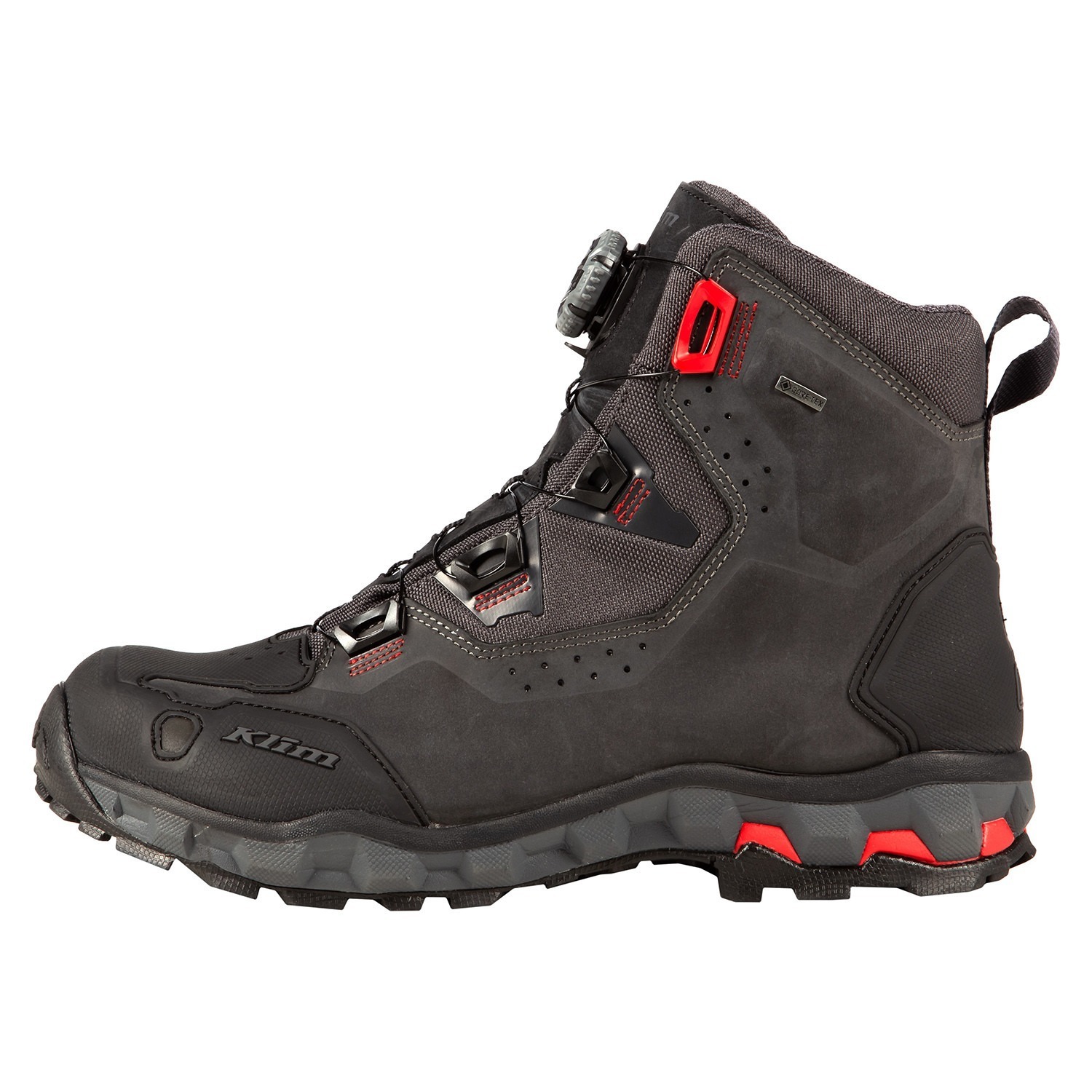 Outlander GTX Boot - 3926-001_Asphalt - High Risk Red_01