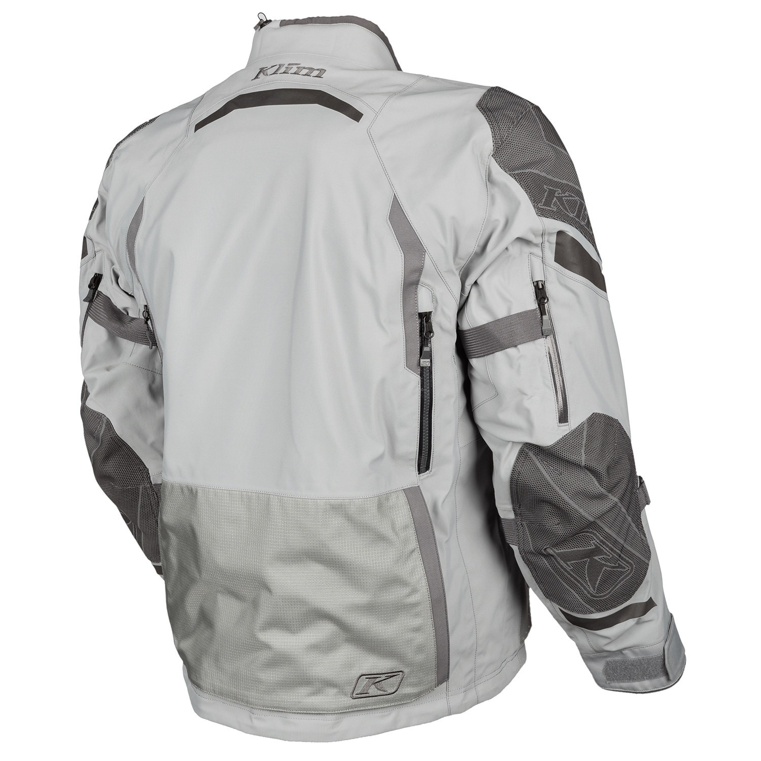 Badlands Pro Jacket - 4052-003_Monument Gray_02