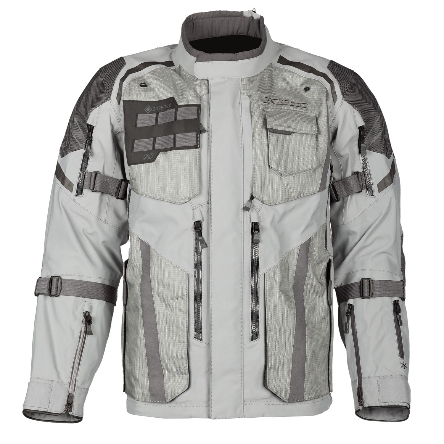 Badlands Pro Jacket - 4052-003_Monument Gray_03