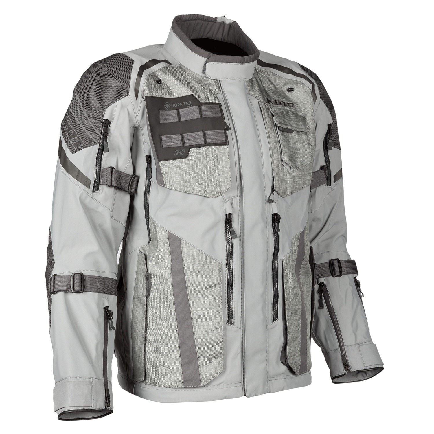 Badlands Pro Jacket - 4052-003_Monument Gray_05