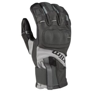 Adventure GTX Short Glove - 5031-002_Asphalt_01