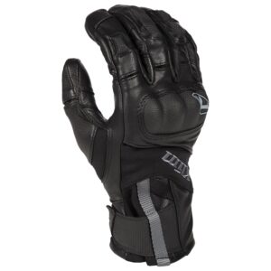 Adventure GTX Short Glove - 5031-002_Black_01