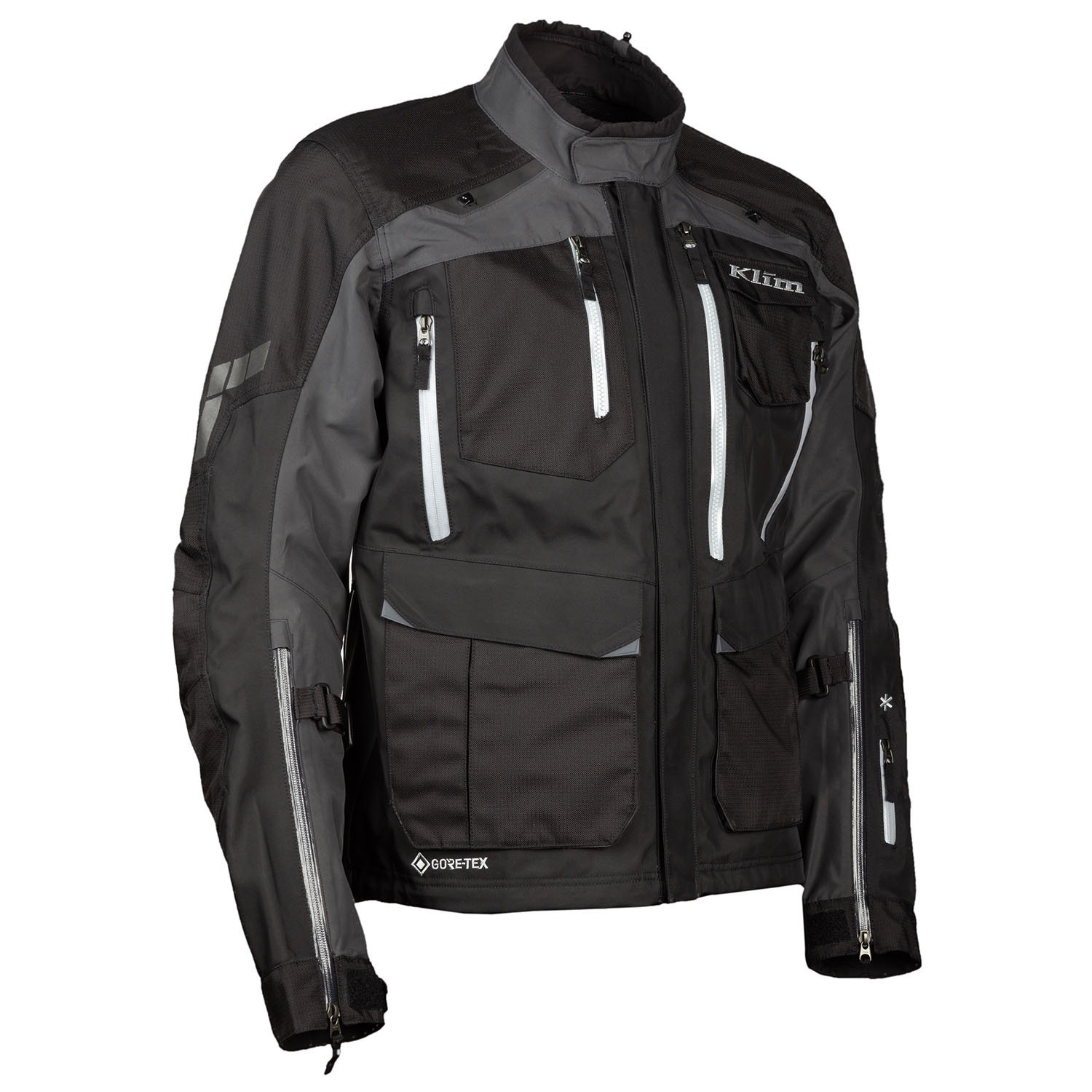 6029-002_Stealth Black_05 Carlsbad Jacket - 6029-002_Stealth Black_05