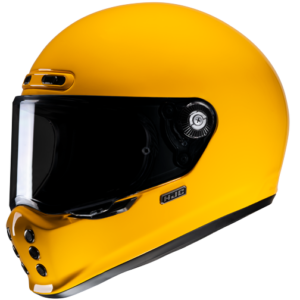 Casque HJC V10 JAUNE