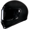 Casque HJC V10 NOIR VERNIS