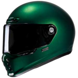 Casque HJC V10 NOIR VERNIS