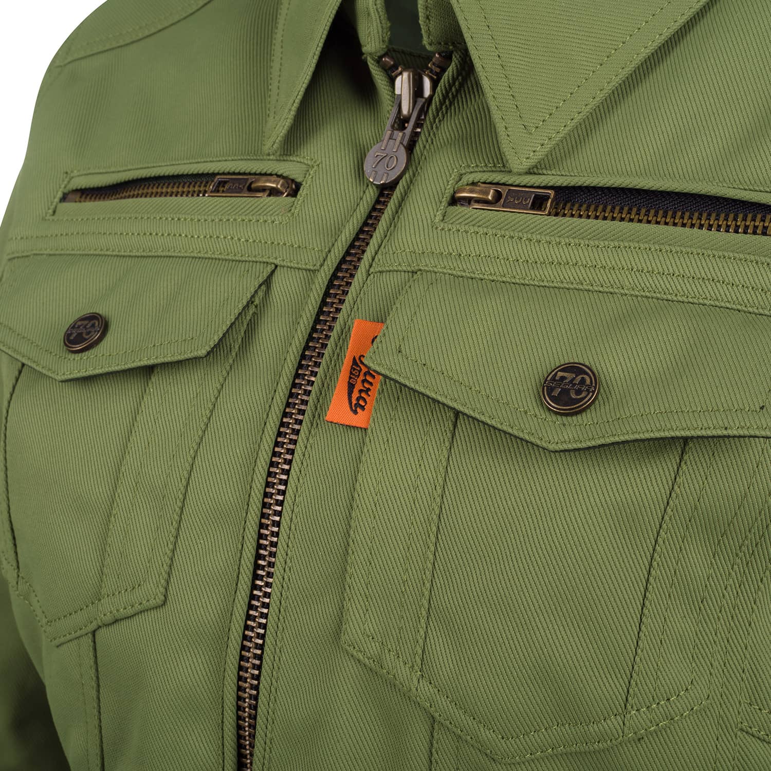 SEGURA vous propose son blouson moto textile femme le LADY PATROL à découvrir sur votre e Shop Cap Acces.