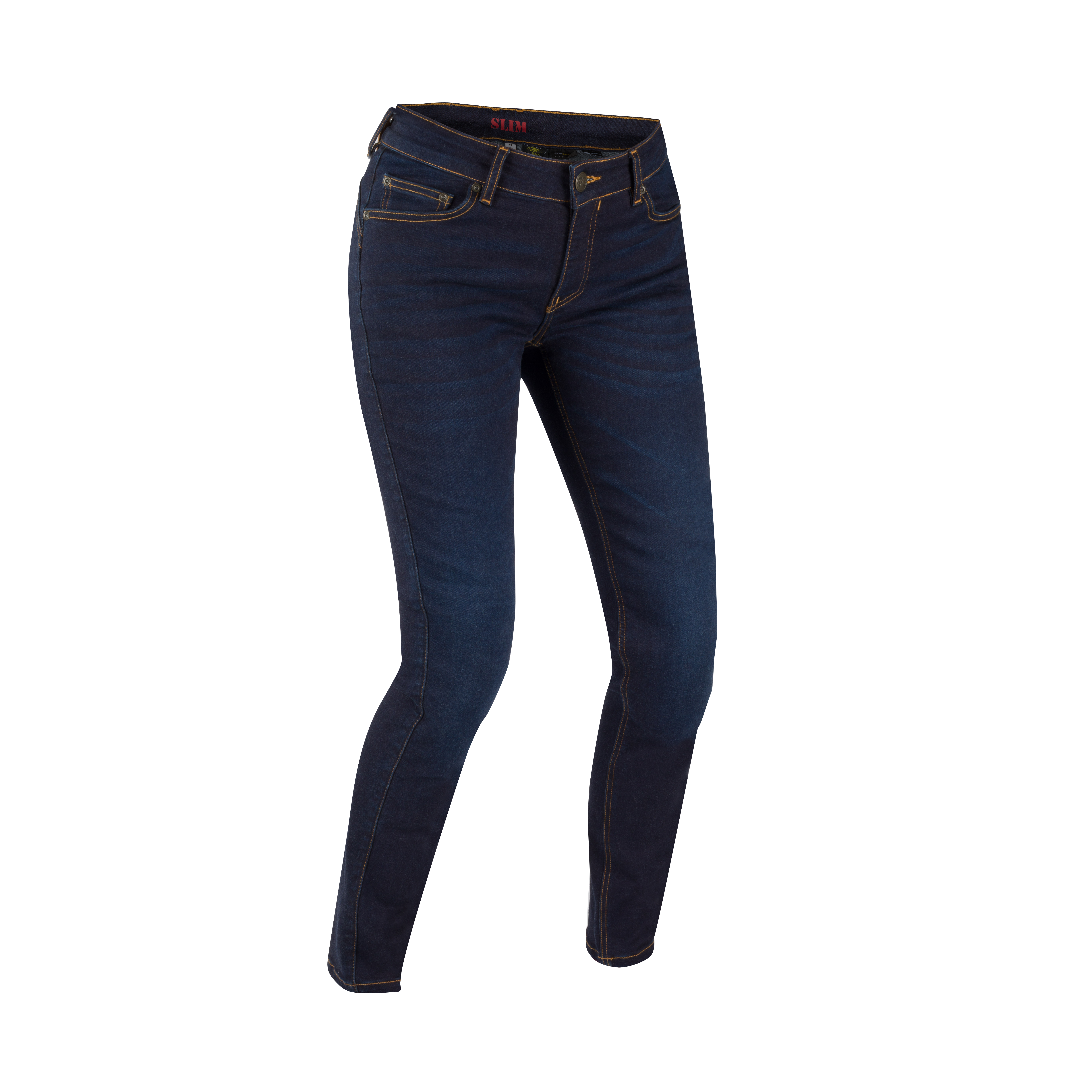 Pantalon Segura Lady Uzy Pantalon Segura Lady Uzy Pantalon femme couleur bleu vu de face