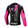 Blouson Ixon Vortex 3 Lady Noir Rose