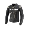 Blouson Ixon Vortex 3 Lady Noir or