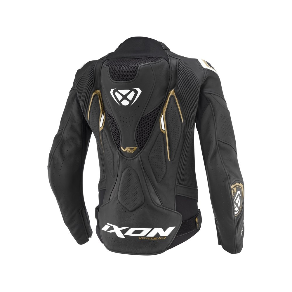 Blouson Ixon Vortex 3 Lady Noir or