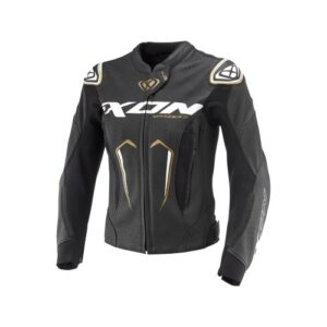 Blouson Ixon Vortex 3 Lady Noir or