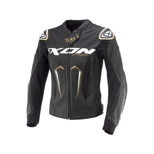 Blouson Ixon Vortex 3 Lady Noir or