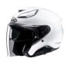 Casque Hjc F31 Blanc Casque Hjc F31 Blanc