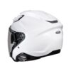 Casque Hjc F31 Blanc 5 Casque Hjc F31 Blanc
