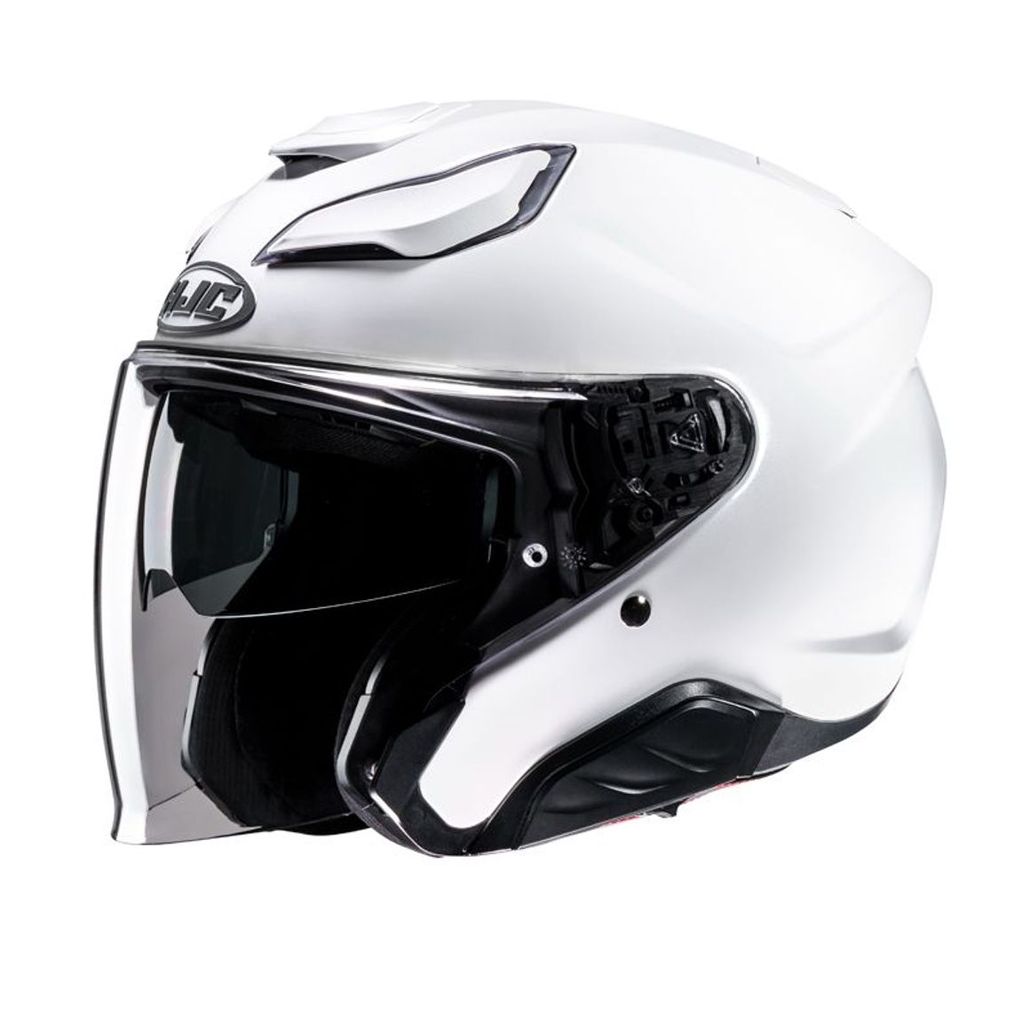 Casque Hjc F31 Blanc Casque Hjc F31 Blanc