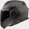 Casque Ls2 ADVANT X CARBONE NOIR MAT