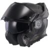 Casque Ls2 ADVANT X CARBONE NOIR MAT