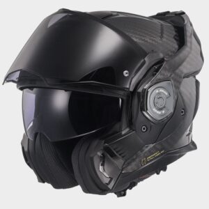 Casque Ls2 Advant X carbon modulable