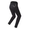 Pantalon Femme LS2 Router Noir 2 Pantalon Femme LS2 Router Noir
