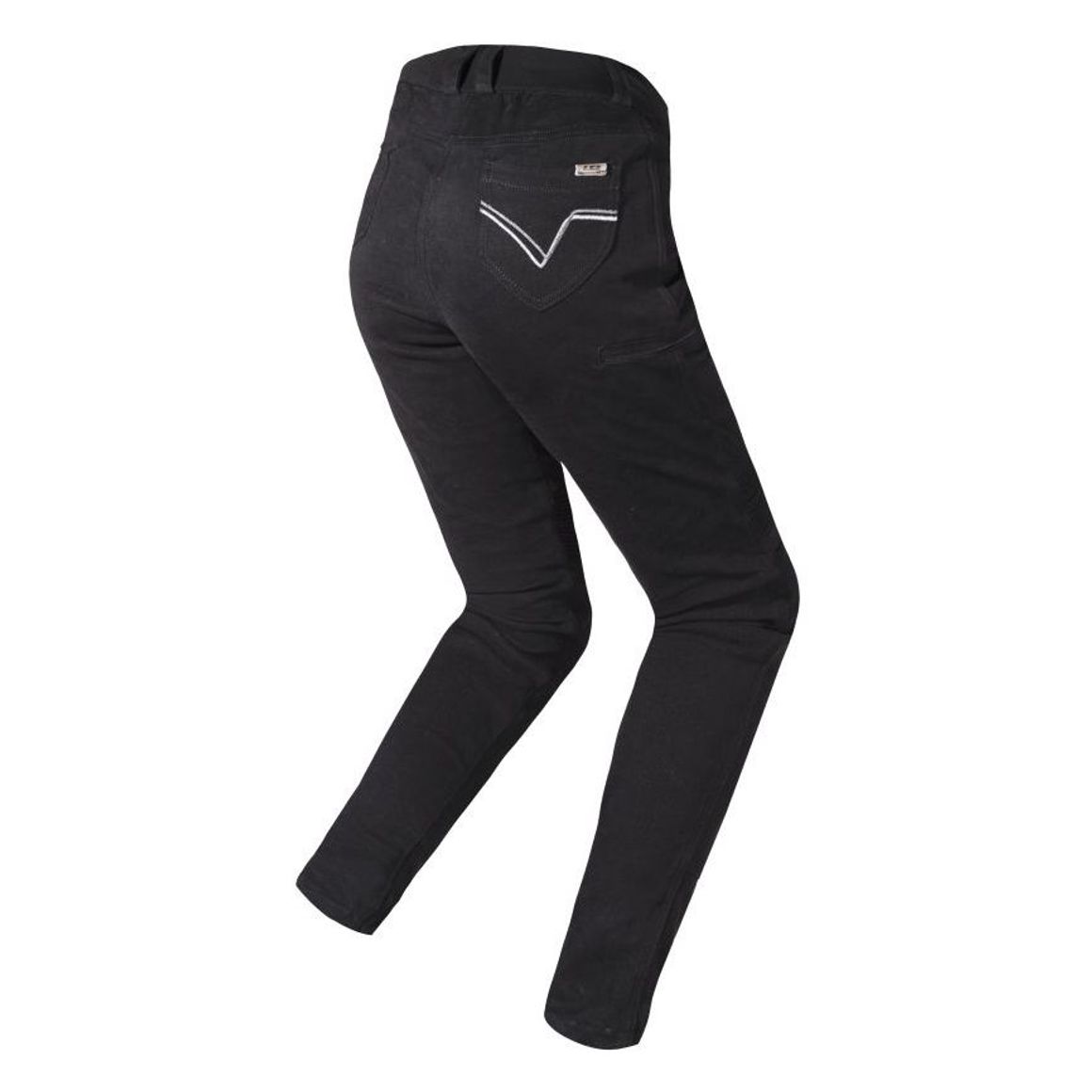 Pantalon Femme LS2 Router Noir 2 Pantalon Femme LS2 Router Noir