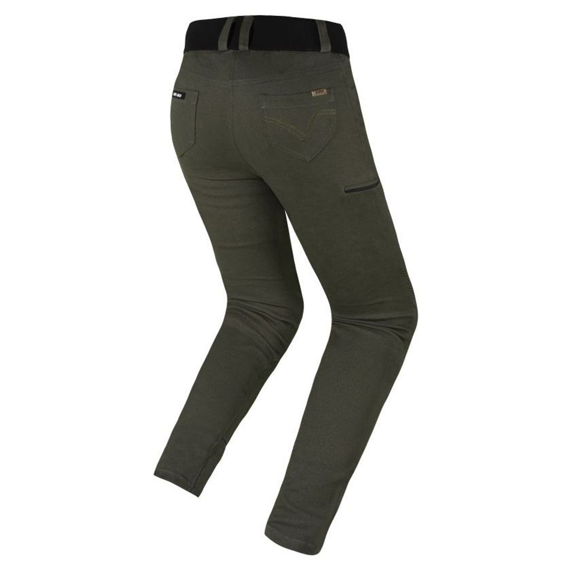 Pantalon Femme LS2 Router Vert -Olive Green Pantalon Femme LS2 Router Vert -Olive Green