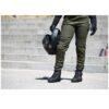 Pantalon Femme LS2 Router Vert -Olive Green 3 Pantalon Femme LS2 Router Vert -Olive Green