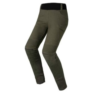 Pantalon Femme LS2 Router Vert -Olive Green