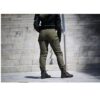Pantalon Femme LS2 Router Vert -Olive Green 4