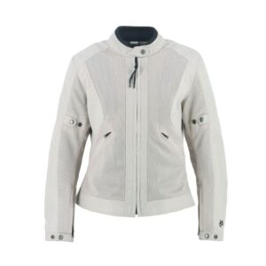 Blouson Helstons Stoner lady Gris