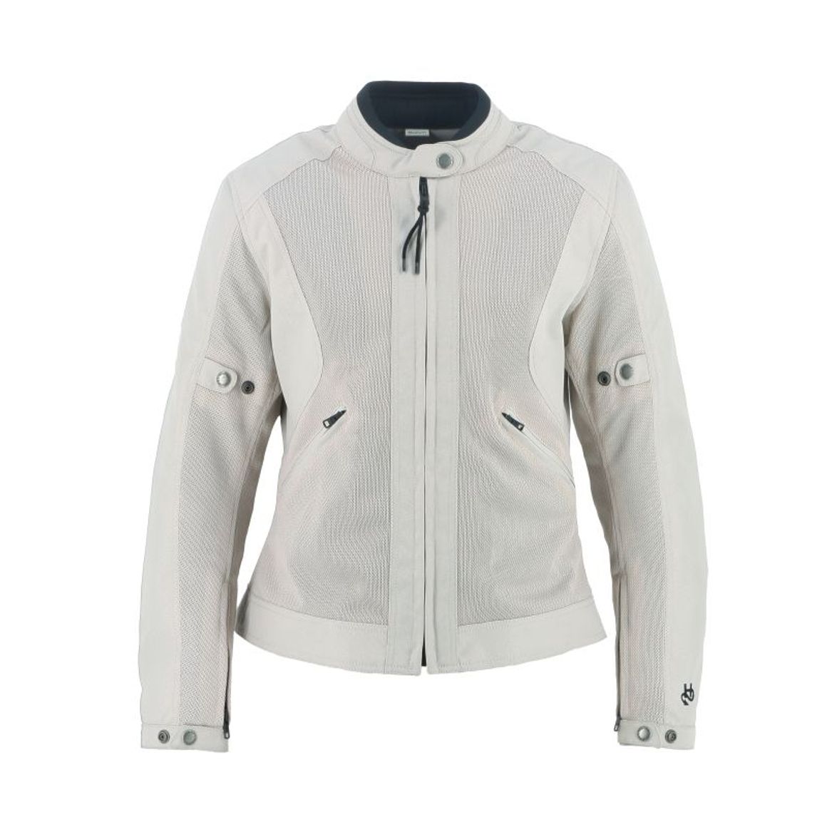Blouson Helstons Stoner lady Gris