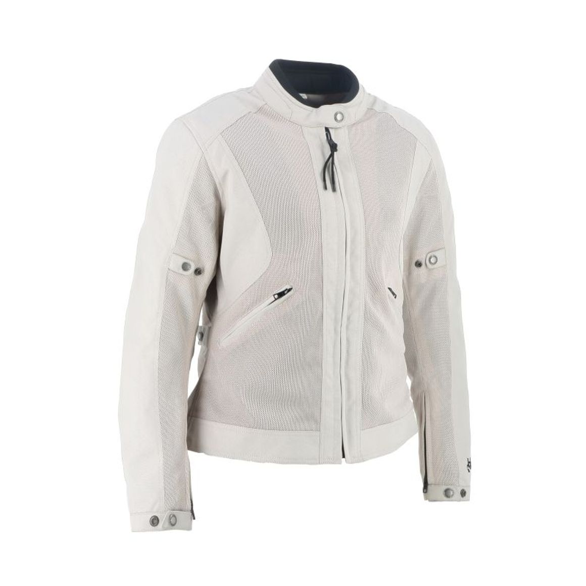 Blouson Helstons Stoner lady Gris
