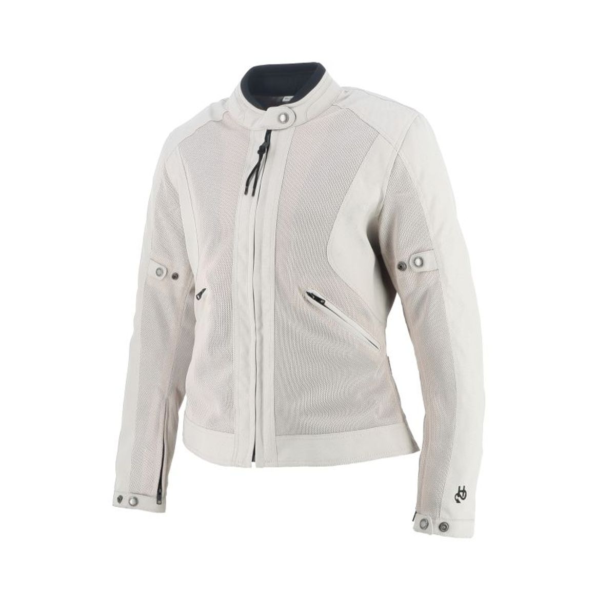 Blouson Helstons Stoner lady Gris