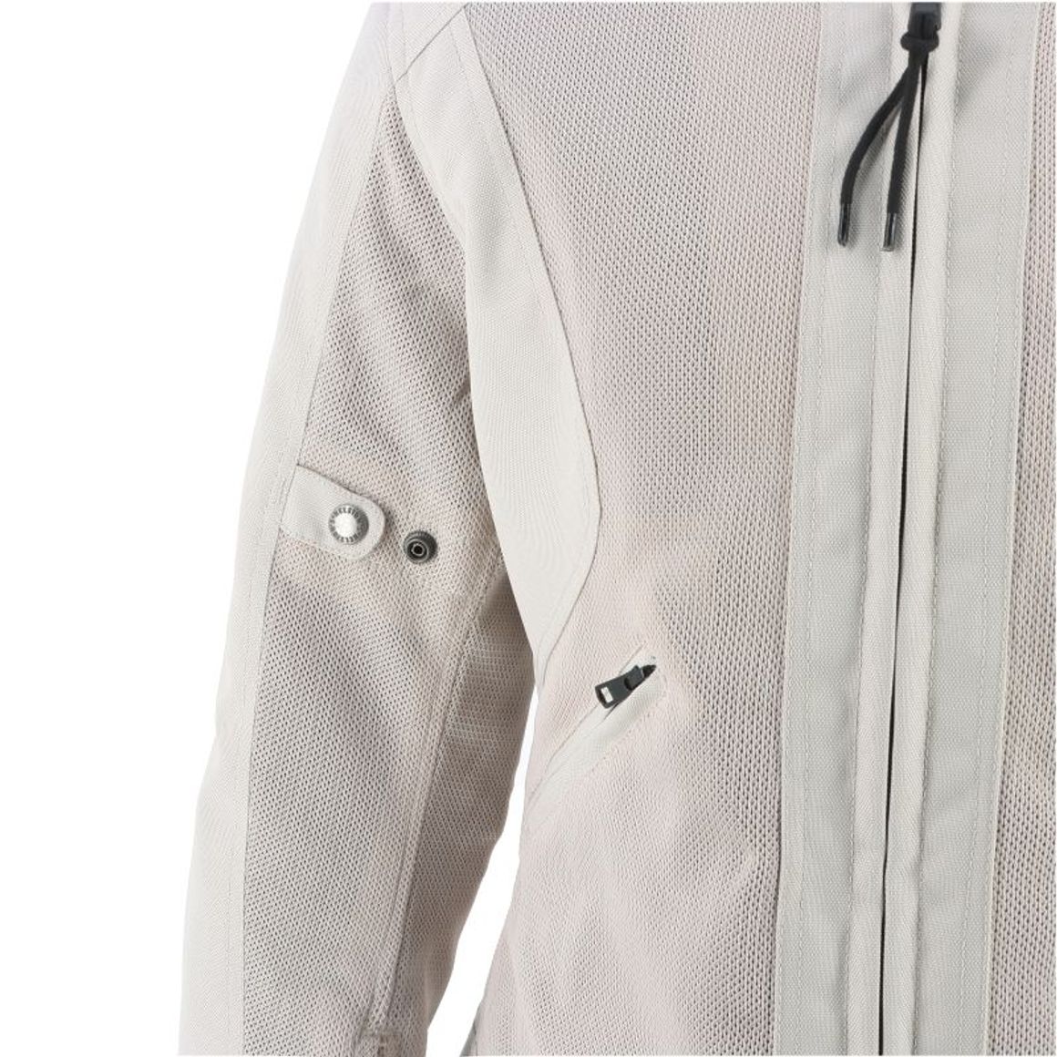 Blouson Helstons Stoner lady Gris