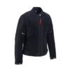 Blouson Helstons Stoner lady Noir