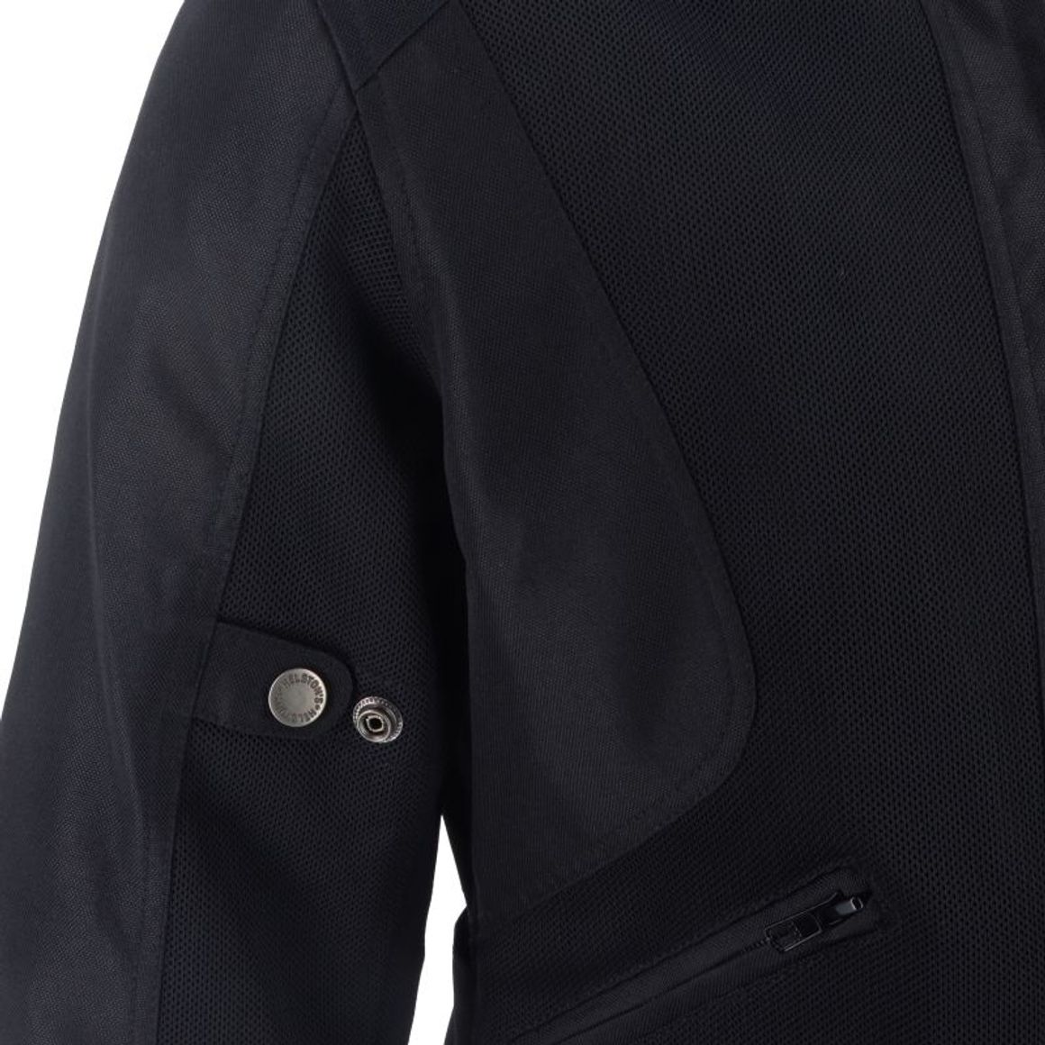 Blouson Helstons Stoner lady Noir
