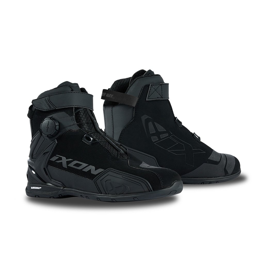 Baskets Ixon Bull 2 Femme noir Baskets Ixon Bull 2 Femme noir