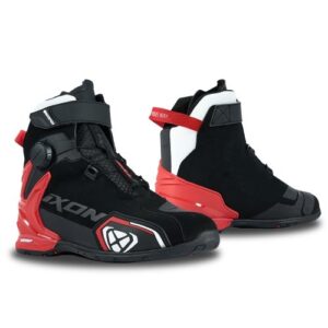 Baskets Ixon Bull 2 WP Rouge