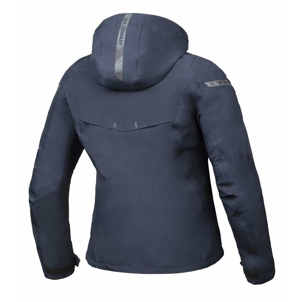 Blouson Ixon BURNING LADY