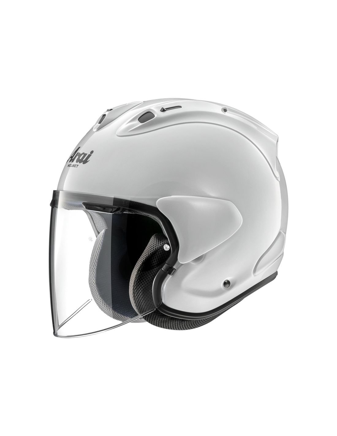 Casque Arai SZ-R VAS BLANC BRILLANT