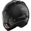 Casque Roof Alpha noir brillant