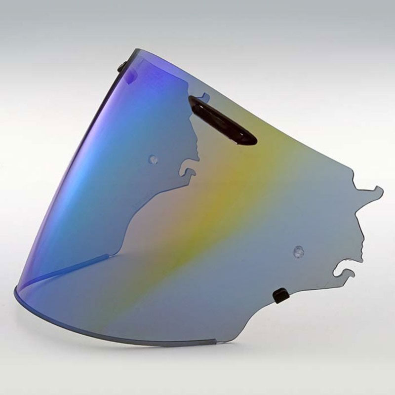 Visière Arai SZ-R VAS iridium bleu