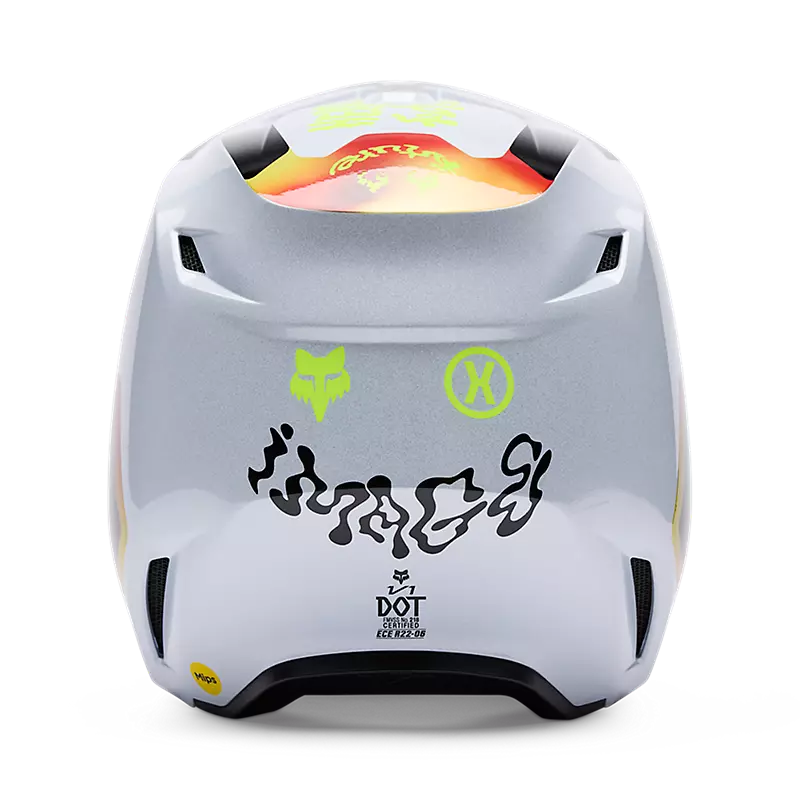 Casque V1 Hello Future