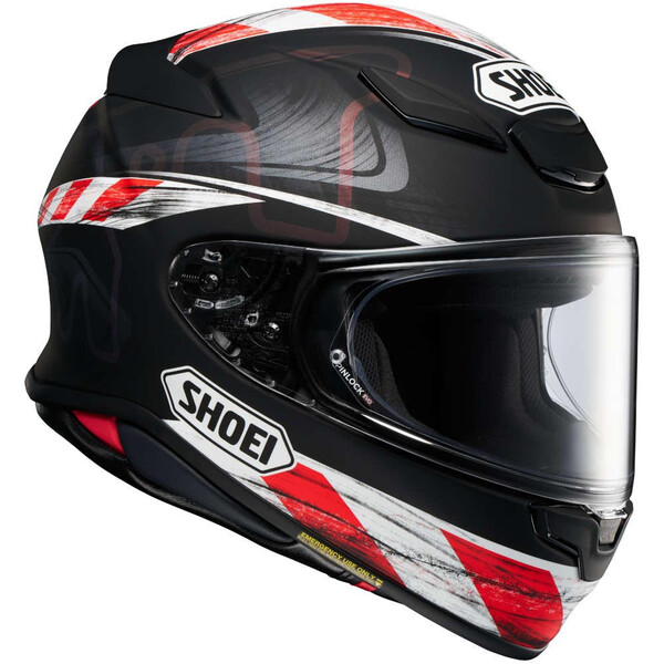 CASQUE SHOEI NXR2 KNEE DOWN