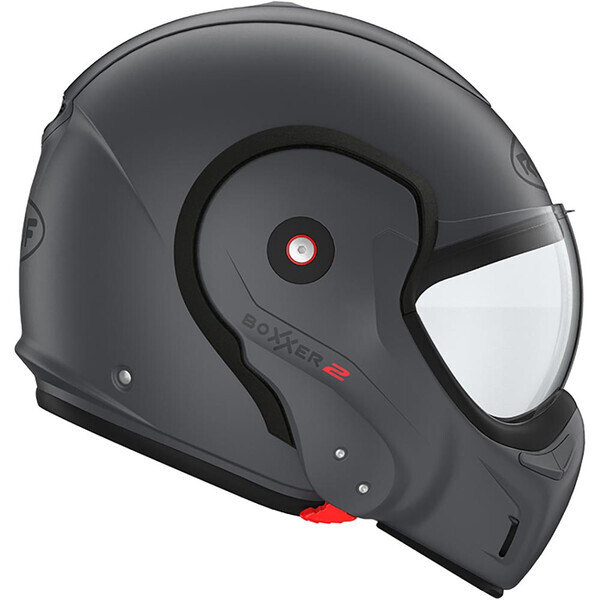 Casque Roof Boxxer 2 Graphite Mat
