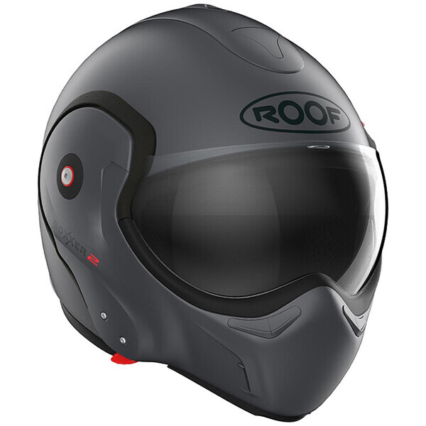 Casque Roof Boxxer 2 Graphite Mat